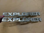 80-86 Ford Truck Explorer Bed Emblems Pair 1980-1986 Oem Rare!. Fixed Price $83.69.