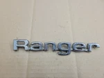 Ford Oem F-150 Ranger Chrome 8.125" Emblem Badge Logo Nameplate E0TB-16B1140-DB. Fixed Price $29.99.