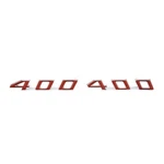 For 1967-1969 Firebird Hood Emblem, 400 Sold As Pair Trim Parts. Fixed Price $89.55.