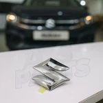 For Suzuki Alto 800, K10, Wagon R, Zen - Rear Chrome Emblem. Fixed Price $26.25.