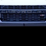 Putco 55553BPGM Black Platinum "chevrolet" Grille Letters 20+ 2500HD/3500HD. Fixed Price $69.99.