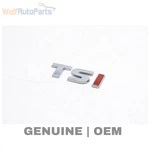 2016-2022 Vw Passat Trunk Emblem / Badge (tsi) 3G0853675D. Fixed Price $29.99.