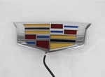 Genuine Oem! 2021-2026 Cadillac Escalade Rear Emblem Push Button Handle Symbol. Fixed Price $39.99.