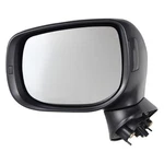 For Subaru Crosstrek 2018-2021 Door Mirror Driver Side Power Heated. Fixed Price $103.93.