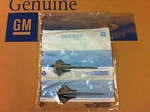 2014 2015 C7 Corvette Pair Left & Right Front Fender Stingray Emblem New Gm. Fixed Price $99.95.