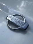 Oem Nissan 95-99 Sentra / 200SX Rear Logo Center Badge Emblem. Fixed Price $26.00.