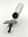 Pontiac Oem 1978-1983 Grand Prix Hood Ornament Topper Emblem Badge Logo 13393205. Fixed Price $44.99.