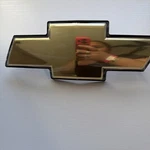 Chevrolet Silverado Tahoe Suburban Bowtie Front Grille Emblem Logo Gold. Fixed Price $24.00.