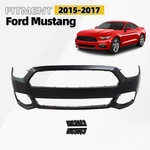 2015-2017 Ford Mustang Front Bumper Cover W/ Mounting Brackets FR3Z-17D957-AAPTM. Fixed Price $122.99.