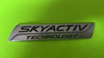 Mazda Sky Activ Technology Trunk Door Emblem KD53 51771. Fixed Price $13.98.