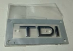 Genuine New Audi A8 Q3 A5 A7 Tdi Rear Boot Badge P/n 8J0 853 737 2ZZ. Fixed Price $26.91.