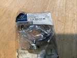 Mercedes Hood Star Ornament Spring New Oem W111 W114 Us W115 '67-'73 1155860388. Fixed Price $100.00.