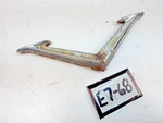 Oem 1953 1954 Desoto "v" Deck Lid Fender Qtr Panel Emblem Mopar N1494218 E7-68. Fixed Price $14.95.