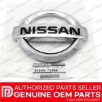Genuine Nissan 04-15 Armada Titan Oem Front Grille Emblem Badge Logo 62890-7S000. Fixed Price $52.99.