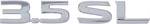 Genuine Nissan Deck Lid Emblem 84896-9HS1B. Fixed Price $94.46.