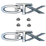 Quarter Panel Emblems For 1968-1971 Plymouth Gtx. Fixed Price $197.88.