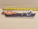 1962 Chevy C10 Original Truck Fender Emblem 3796920 Gm Chevrolet. Fixed Price $32.00.