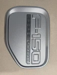 PO#26 Oem 2022-2023 Ford F150 Lightning Lariat Rh Fender Emblem NL3Z-16720-BF. Fixed Price $200.00.