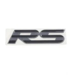 Oem New 1996-1997 Chevrolet Camaro Front Fender Rs Emblem Badge 12529243. Fixed Price $72.39.