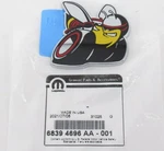 Genuine Oem Mopar Dodge 68394696AA Scat Pack Bee Rear Emblem Badge 19-21 Charger. Fixed Price $96.65.
