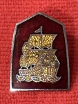 Nos 1949 Plymouth Trunk Emblem Mopar Ship Badge Logo Dpcd Special Deluxe Nice. Fixed Price $57.00.