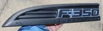 2011-2016 Ford F350 Super Duty Xl Left Side Fender Emblem Oem BC34-25000A73C. Fixed Price $49.99.