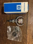 Nos Oem Cadillac Hood Ornament 1985 To 1993 Deville Fleetwood With Box Hardware. Fixed Price $98.00.