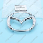 Genuine Oem Mazda Mascot Front Grille Logo Ornament Emblem D10J-51-730. Fixed Price $32.18.