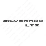 New 2019-2026 Chevrolet Silverado Ltz Matte Black Tailgate Emblem Badge Oem Gm. Fixed Price $31.95.