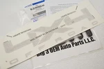 2011-2014 Ford F-150 Rh Lh Side Pale Adobe Metallic 4X4 Offroad Decal New Oem. Fixed Price $53.58.