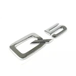 Genuine Audi Hatch Emblem 8R0-853-741-2ZZ. Fixed Price $84.19.