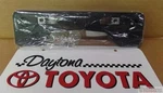 Oem Toyota RAV4 Front License Plate Holder 52114-0R060 Fits 2013-2016. Fixed Price $39.99.