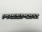 93-97 Honda Passport Logo 89710-34791 Emblem 89707-34080 Decorative Decal. Fixed Price $15.39.