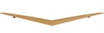 Oer Gold Plated With Hardware V8 Hood Emblem For 1957 Chevy Bel Air Models. Fixed Price $179.98.