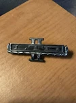 1977-1979 Ford Ltd Ii Rear Trunk Decklid Emblem Metal Badge D70-B6542550 Aa. Fixed Price $21.00.