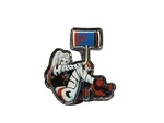 Harley Quinn Chrome 3.11 X 2.8 Dc Auto Emblem Sealed. Fixed Price $18.00.