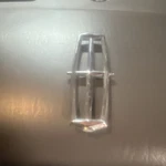 New Oem 03-11 Lincoln Town Car Front Grille Emblem Radiator / Hood Badge. Fixed Price $35.00.