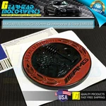 Amg Affalterbach Red Black Emblem 3D Quarterpanel Side Trunk Badge Benz S65 65MM. Fixed Price $19.99.