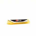 Audi S5 Front Left Fender Wing S-line Trim Logo 8W6853601CPUZ. Fixed Price $88.58.