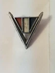 Vintage 1964 Chevy Chevrolet Impala Chevelle Fender Emblem 3840317-1 Qty. Fixed Price $20.00.