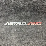 1995-05 Chevrolet Astro Awd Oe Front Door Emblem 15724742 Used. Fixed Price $25.50.
