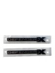 2X New Genuine Oem Wing Badge Emblem Land Rover. Fixed Price $90.00.