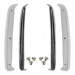 Quarter Panel Ornament Pair 1968 Mustang. Fixed Price $81.00.