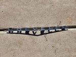 1966 Chevelle Original Trunk Emblem 7582450. Fixed Price $100.00.