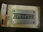 Nos Oem Ford 1994 1995 Mustang Gt 5.0 Intake Plate Emblem Ornament. Fixed Price $109.00.
