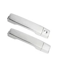 Exterior Door Handle Front Left & Right Side For 2004-2015 Nissan Infiniti QX56. Fixed Price $32.39.