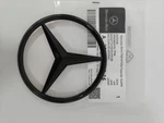 Gloss Black Star Emblem Rear Trunk Lid Logo Badge X253 Suv Mercedes Amg GLC300. Fixed Price $22.79.
