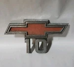 Used 1967-1968 Chevrolet C10 Front Fender Emblem P-3893751 B32-157. Fixed Price $34.00.