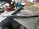Vintage Oldsmobile Fender Spear 419694-R. Fixed Price $24.95.