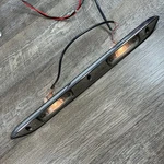 Mercedes-benz 1993-95 W124 E320 E420 E500 Rear Trunk License Plate Moulding Trim. Fixed Price $72.87.
